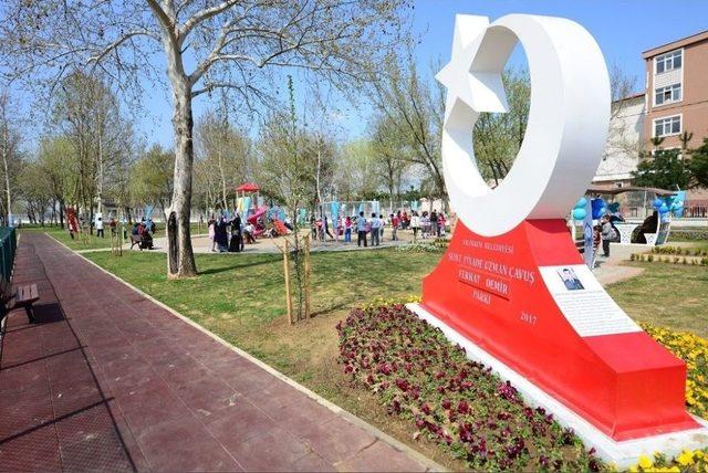 Yıldırım&rsquo;a Hizmet Yağmuru 1