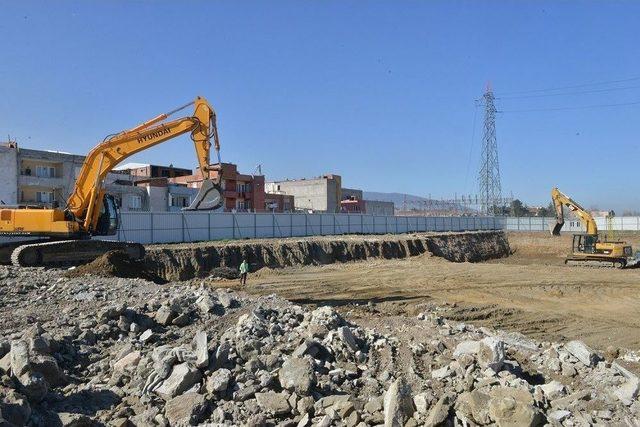 Yıldırım&rsquo;a Hizmet Yağmuru 2