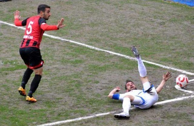 Büyükşehir Belediye Erzurumspor-Hacettepespor: 0-0