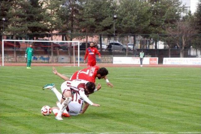 Kastamonuspor 1966-Tokatspor: 0-0