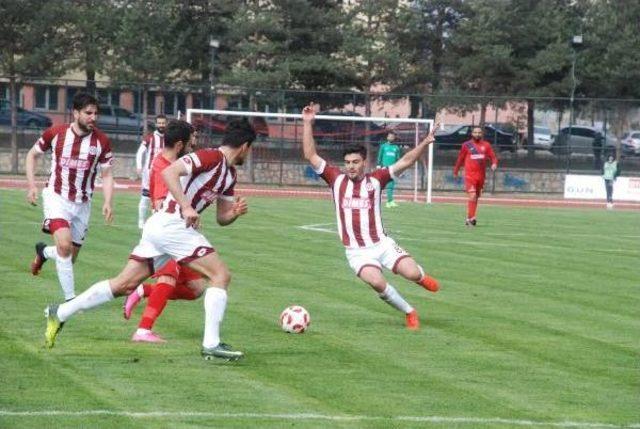 Kastamonuspor 1966-Tokatspor: 0-0