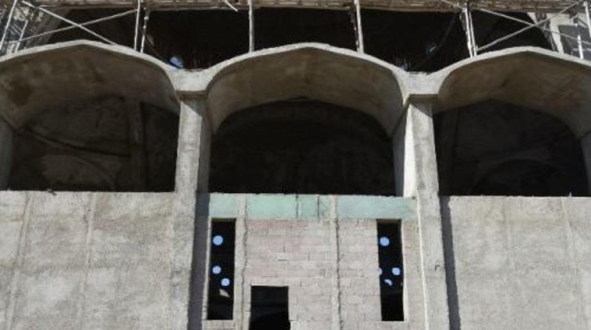 Tahmazoğlu Yeni Yapılan Camileri İnceledi