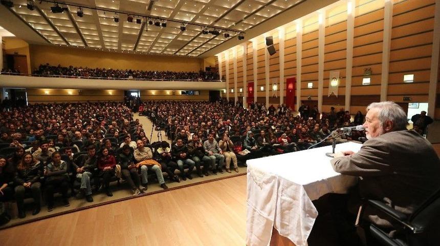 Denizli Kitap Fuarına Yoğun İlgi