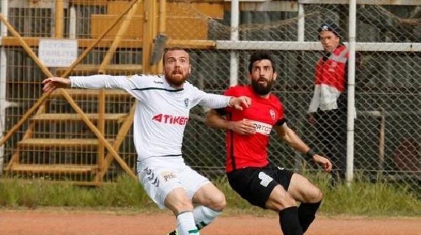 Kocaeli Birlikspor-Konya Anadolu Sel&ccedil;ukspor: 3-1