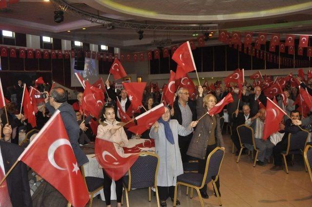 Dp Genel Başkanı Uysal: "mhp Liderinin Tek Adam Rejimini A&ccedil;ıklama Mecburiyeti Var" 1