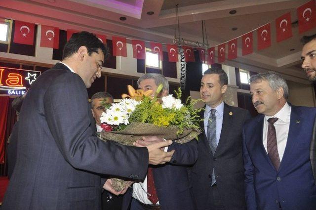 Dp Genel Başkanı Uysal: "mhp Liderinin Tek Adam Rejimini A&ccedil;ıklama Mecburiyeti Var" 2