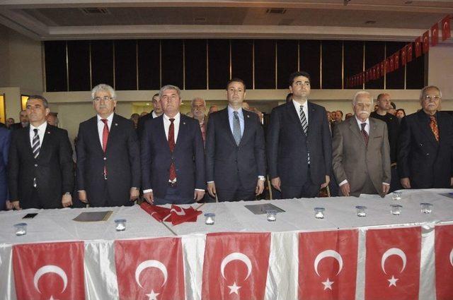 Dp Genel Başkanı Uysal: "mhp Liderinin Tek Adam Rejimini A&ccedil;ıklama Mecburiyeti Var" 3