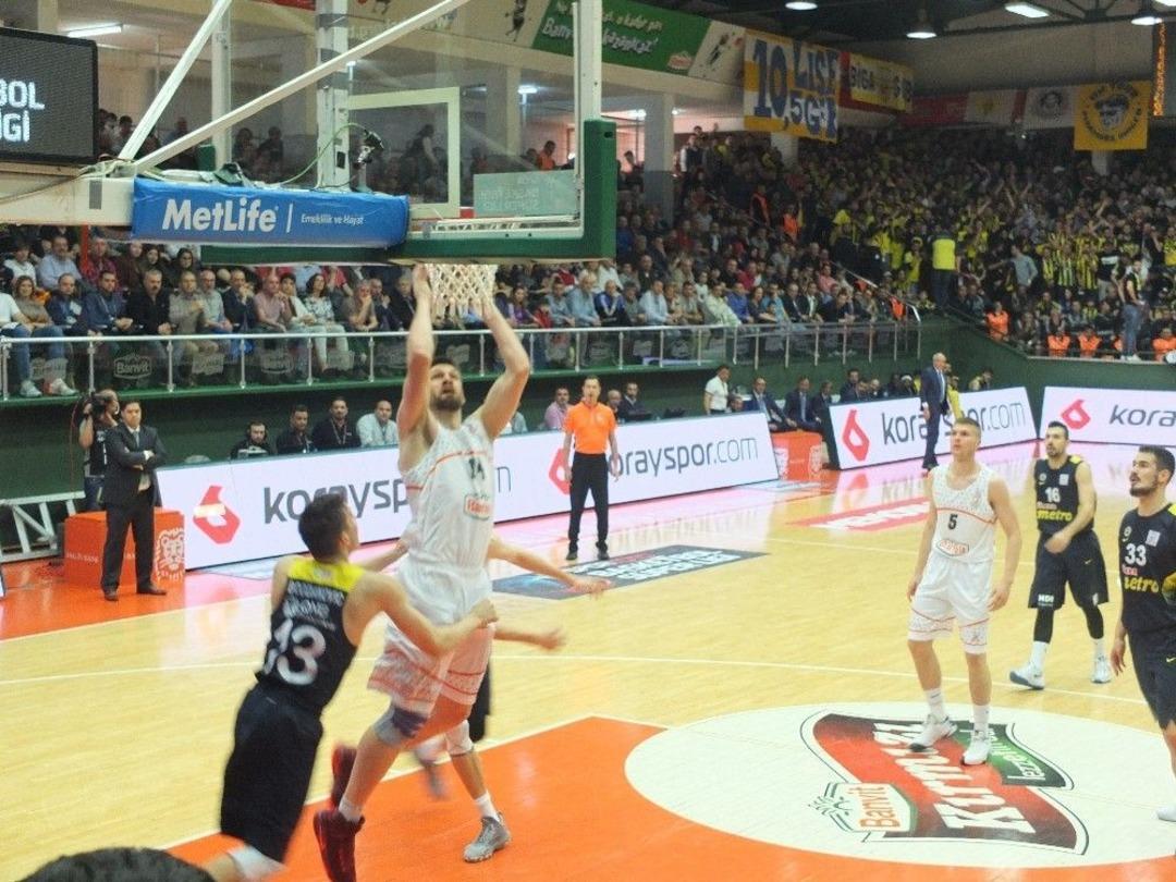 Spor Toto Basketbol S&uuml;per Ligi