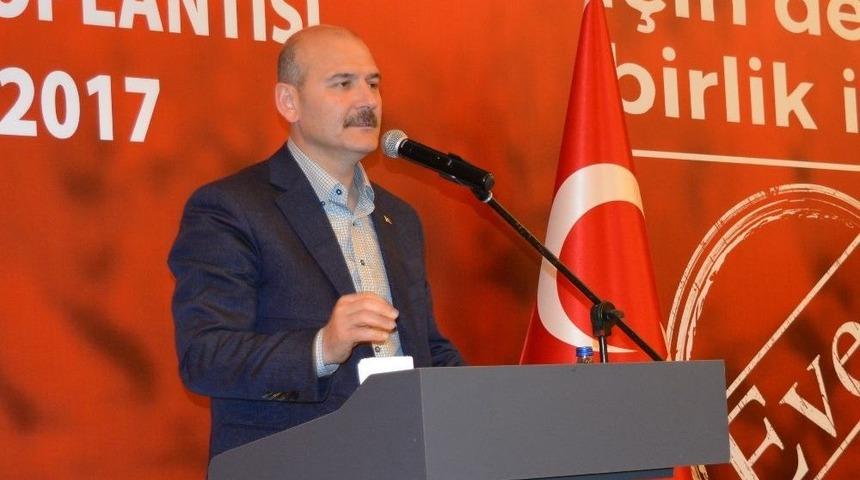 Bakan Soylu A&ccedil;ıkladı: &ldquo;mardin&rsquo;de 7 Ter&ouml;rist Etkisiz Hale Getirildi&rdquo;