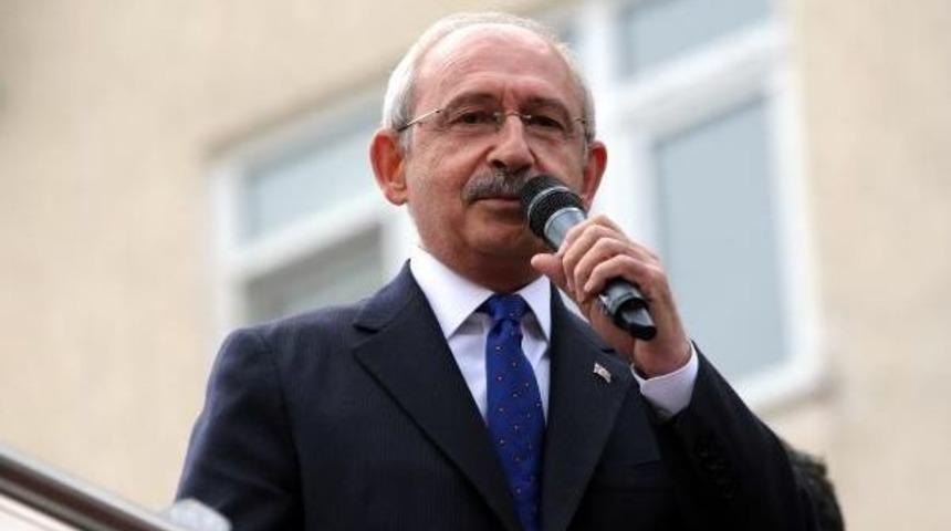 Kılıçdaroğlu: Suriyeli Bizim Ülkemizde Birinci Sınıf Vatandaş, Bizim Vatandaşımız Ikinci Sınıf