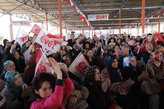 Başkan Türel’den Hayır Kampanyası Yapan Avrupa’ya Tepki