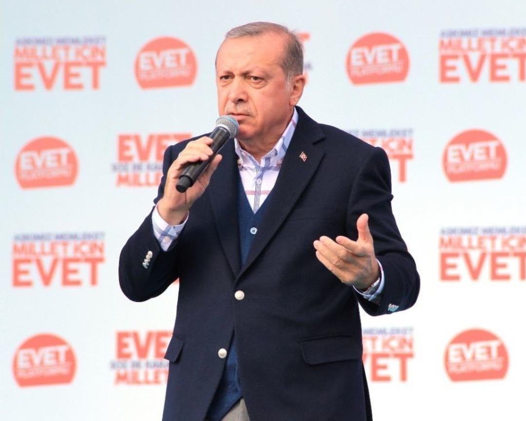 Erdoğan: "avrupa&rsquo;da Oy Oranında Ciddi Bir Patlama Bekliyorum"