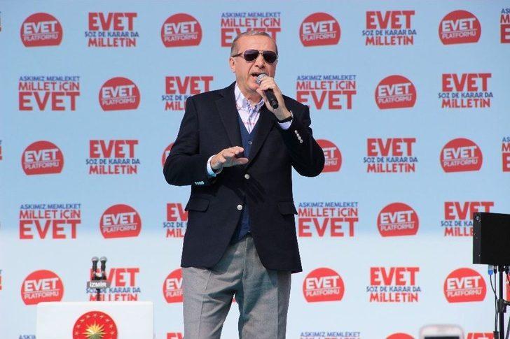 Erdoğan: "avrupa’da Oy Oranında Ciddi Bir Patlama Bekliyorum" G4