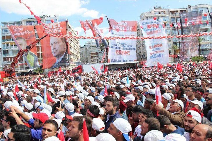 Erdoğan: "avrupa’da Oy Oranında Ciddi Bir Patlama Bekliyorum" G2