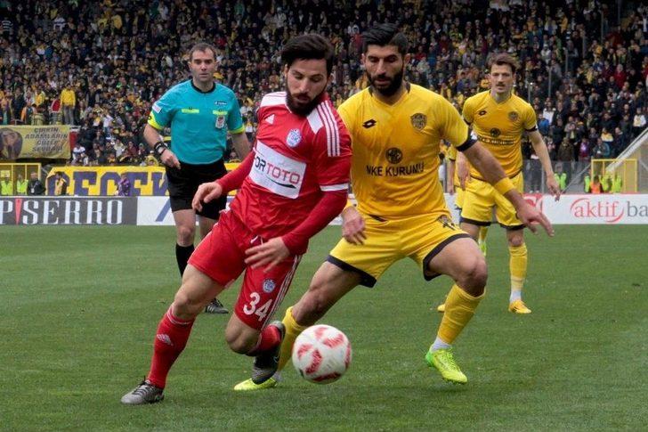 Spor Toto 2. Lig Kırmızı Grup G2