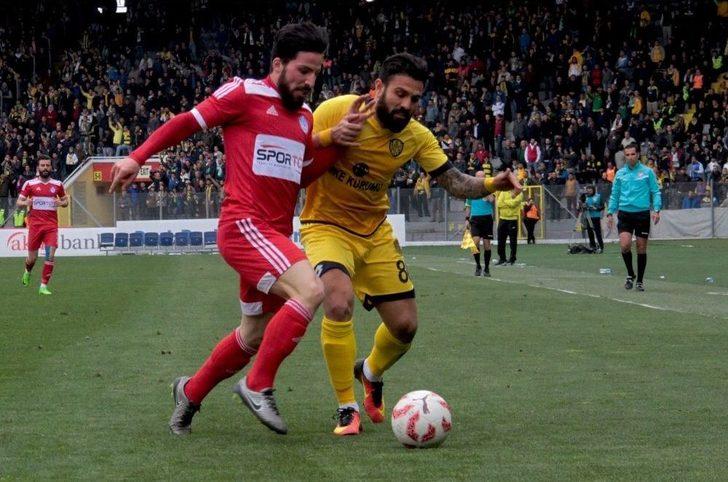 Spor Toto 2. Lig Kırmızı Grup G3