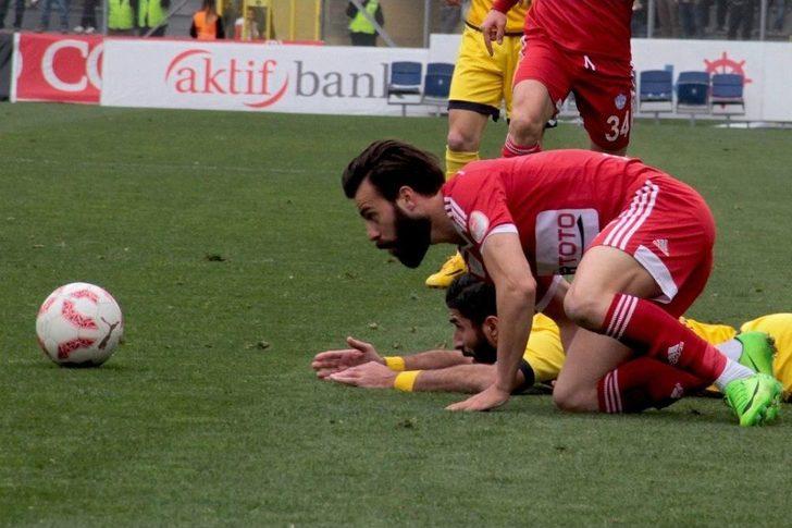 Spor Toto 2. Lig Kırmızı Grup G4