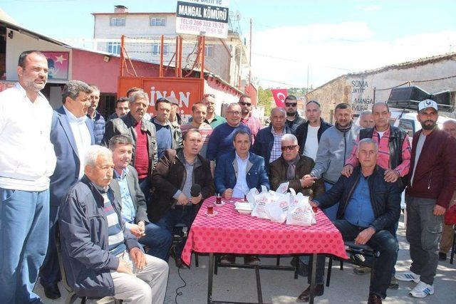 Ayvalık’ta Deveciler Lokali Törenle Açıldı