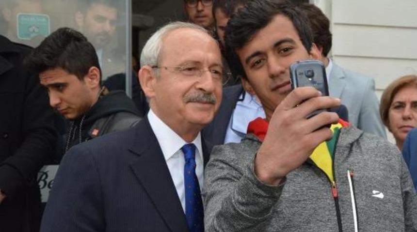 Kılı&ccedil;daroğlu: Suriyeli Bizim &Uuml;lkemizde Birinci Sınıf Vatandaş, Bizim Vatandaşımız Ikinci Sınıf  (2)