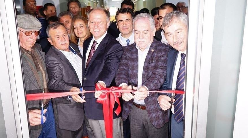 Saruhanlı&rsquo;ya Yeni Devlet Hastanesi S&ouml;z&uuml;