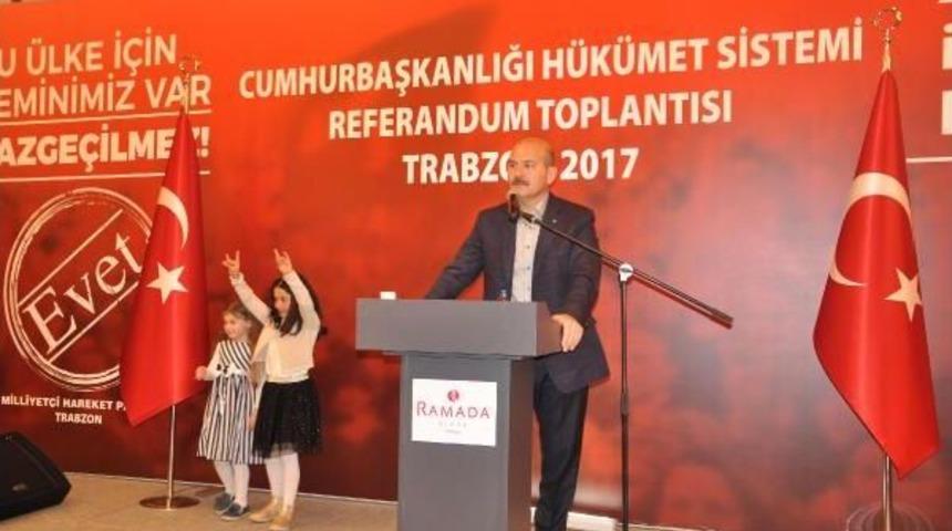 Bakan Soylu: 6 Ayda 1000 Ter&ouml;rist Etkisiz Hale Getirildi (3)