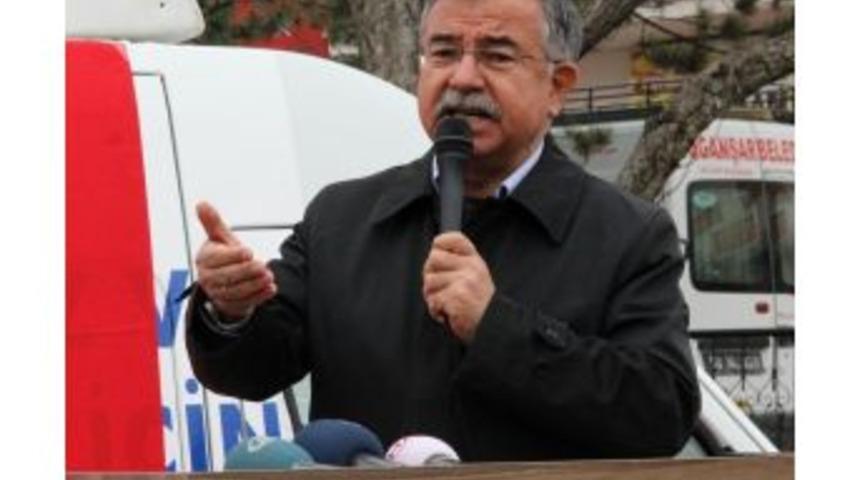 Milli Eğitim Bakanı Yılmaz: "millet Diktat&ouml;r&uuml; Se&ccedil;mez"