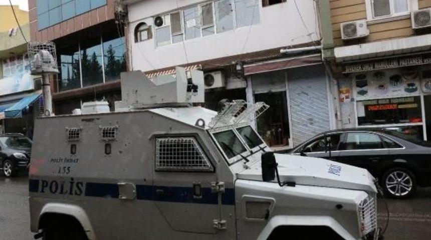 Siverek'te Eğlence Mekanına Silahlı Saldırı: 1 Yaralı