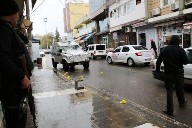 Siverek'te Eğlence Mekanına Silahlı Saldırı: 1 Yaralı