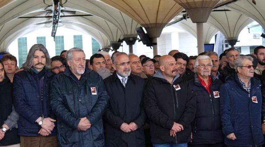 Başdanışman Top&ccedil;u&rsquo;dan Usta Sanat&ccedil;ıya Vefa