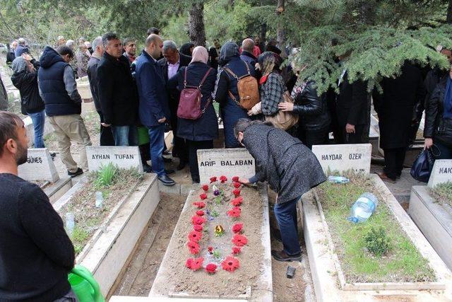 Başdanışman Topçu’dan Usta Sanatçıya Vefa