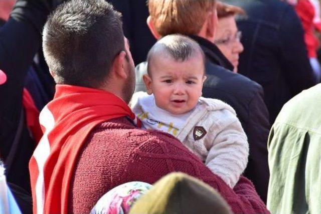 Erdoğan, İzmir'de Konuştu: Hadi Gel, Kimi Denize Döküyorsun Görelim