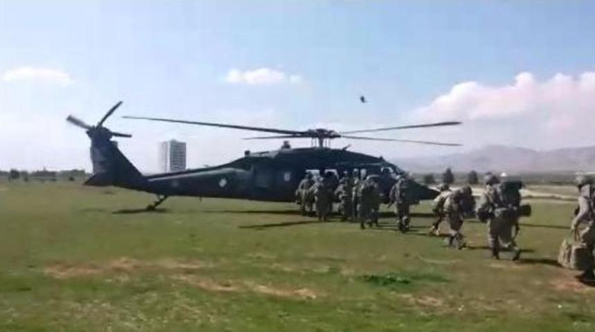 Mardin Savur'da 7 Pkk'lı Etkisiz Hale Getirildi -3-&nbsp;