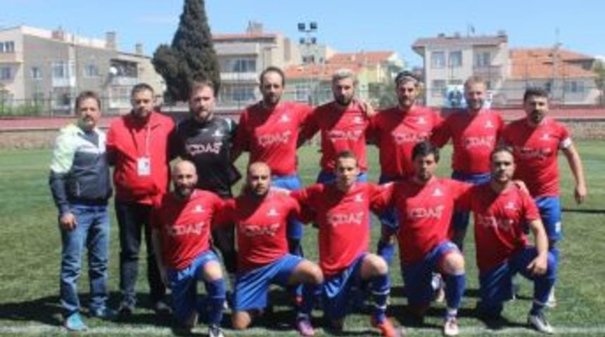 Gol D&uuml;ellosunu &Ccedil;anakkale Gen&ccedil; 1915 Kazandı