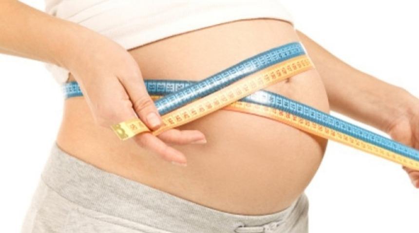 Hamilelikte kilo kontrol&uuml; &ccedil;ok &ouml;nemli!