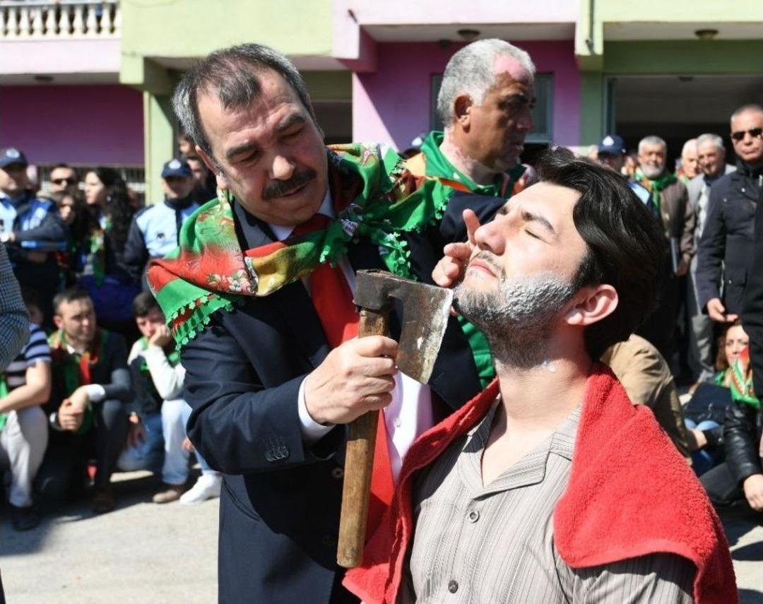 Bursa K&ouml;y D&uuml;ğ&uuml;n&uuml; İle Coştu