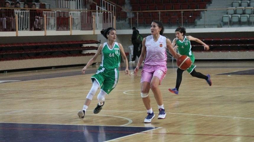 T&uuml;rkiye Kadınlar Basketbol Ligi