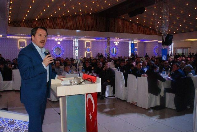 Memur Sen Genel Başkanı Yalçın: “tek Dilde 15 Temmuz Ruhu İle Evet Diyeceğiz”