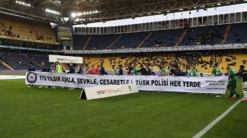 Fenerbahçe - Akhisar Belediyespor: 3 - 1