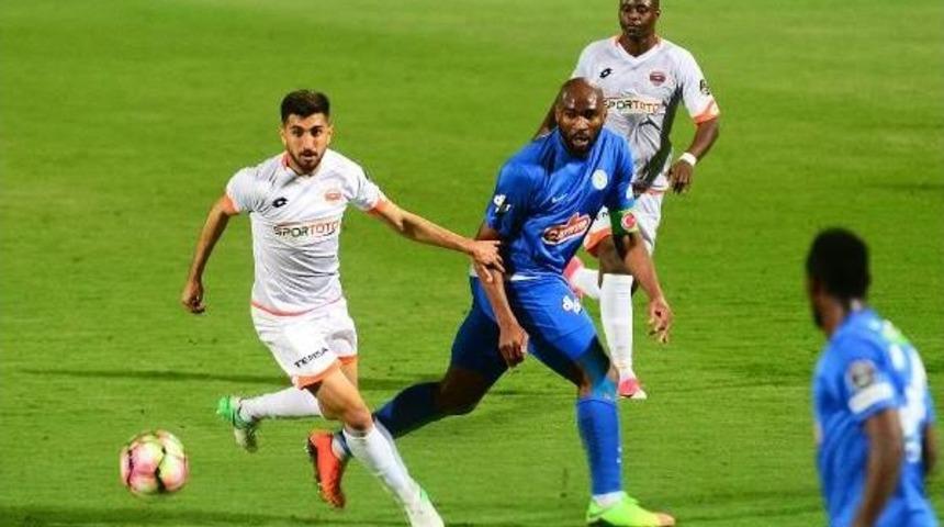 Adanaspor-&Ccedil;aykur Rizespor: 1-3