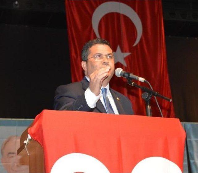 Mhp Kongresinde Arbede