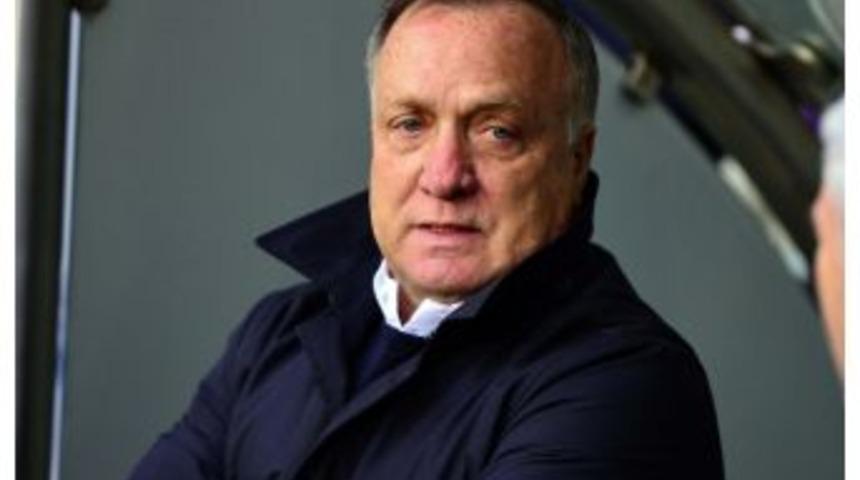 Advocaat, Bu Sezon İlki Başardı