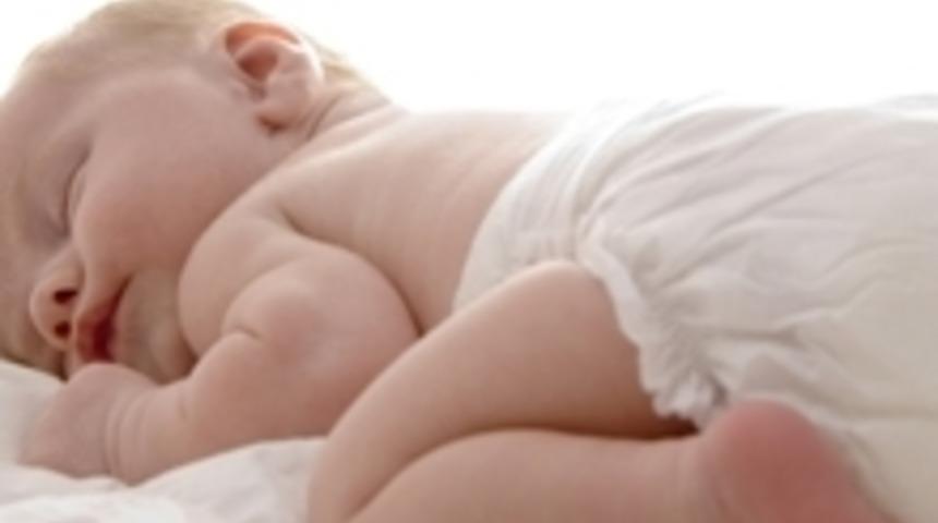 Bebek Uyku Pozisyonu