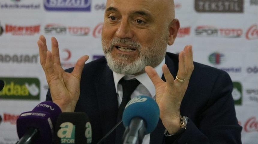 Karaman: "adanaspor Kul&uuml;p Başkanları Y&uuml;z&uuml;nden Haksız Rekabetin İ&ccedil;erisinde"