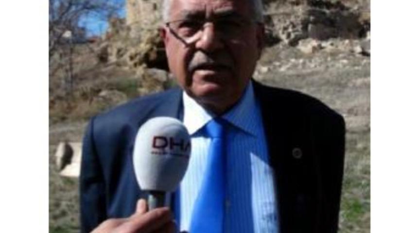 Mhp'li Başkan'a Otopark Işletmecisinden Silahlı Saldırı Girişimi