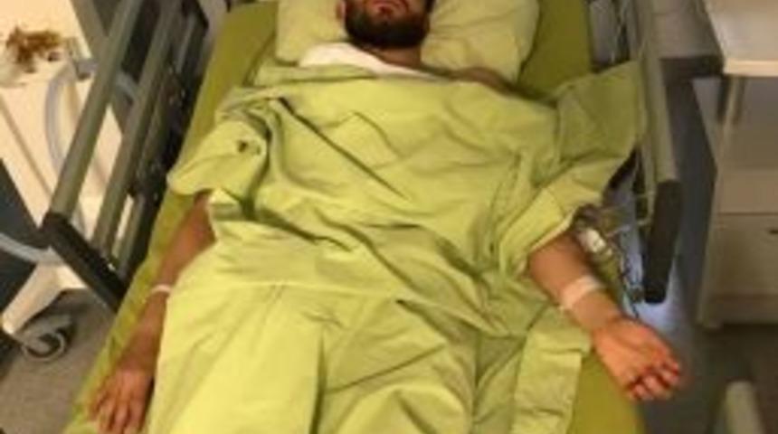 Sivas Belediyesporlu Futbolcu Ma&ccedil; Sonrası Kalp Krizi Ge&ccedil;irdi