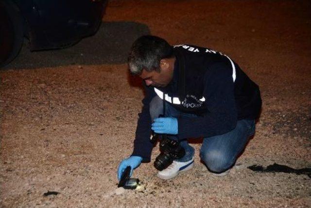 &Uuml;niversiteli Gen&ccedil; Kendini Yaktı 1