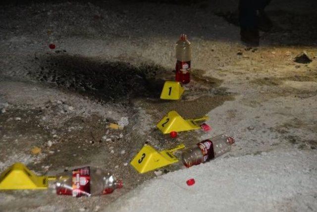 &Uuml;niversiteli Gen&ccedil; Kendini Yaktı 3