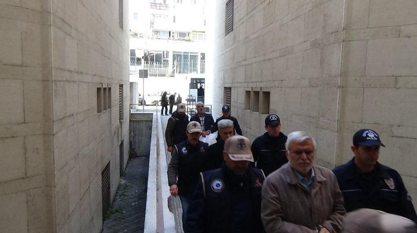 Ter&ouml;r &Ouml;rg&uuml;t&uuml;ne Bir Darbe Daha