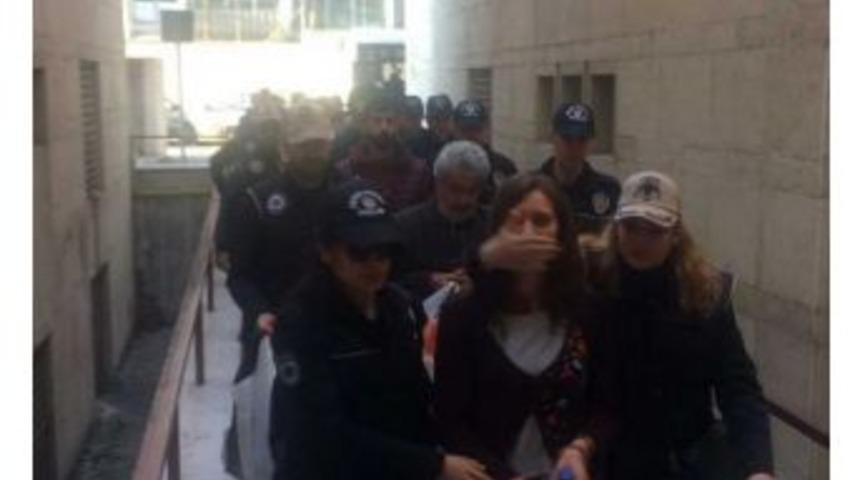 Bursa&rsquo;Da Pkk Operasyonu 10 G&ouml;zaltı