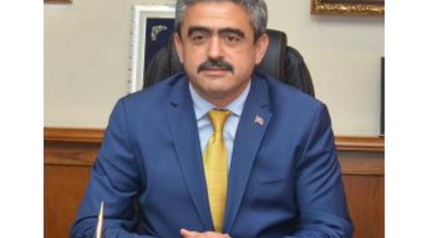 Başkan Haluk Alıcık&rsquo;ın Sağlık Haftası Mesajı